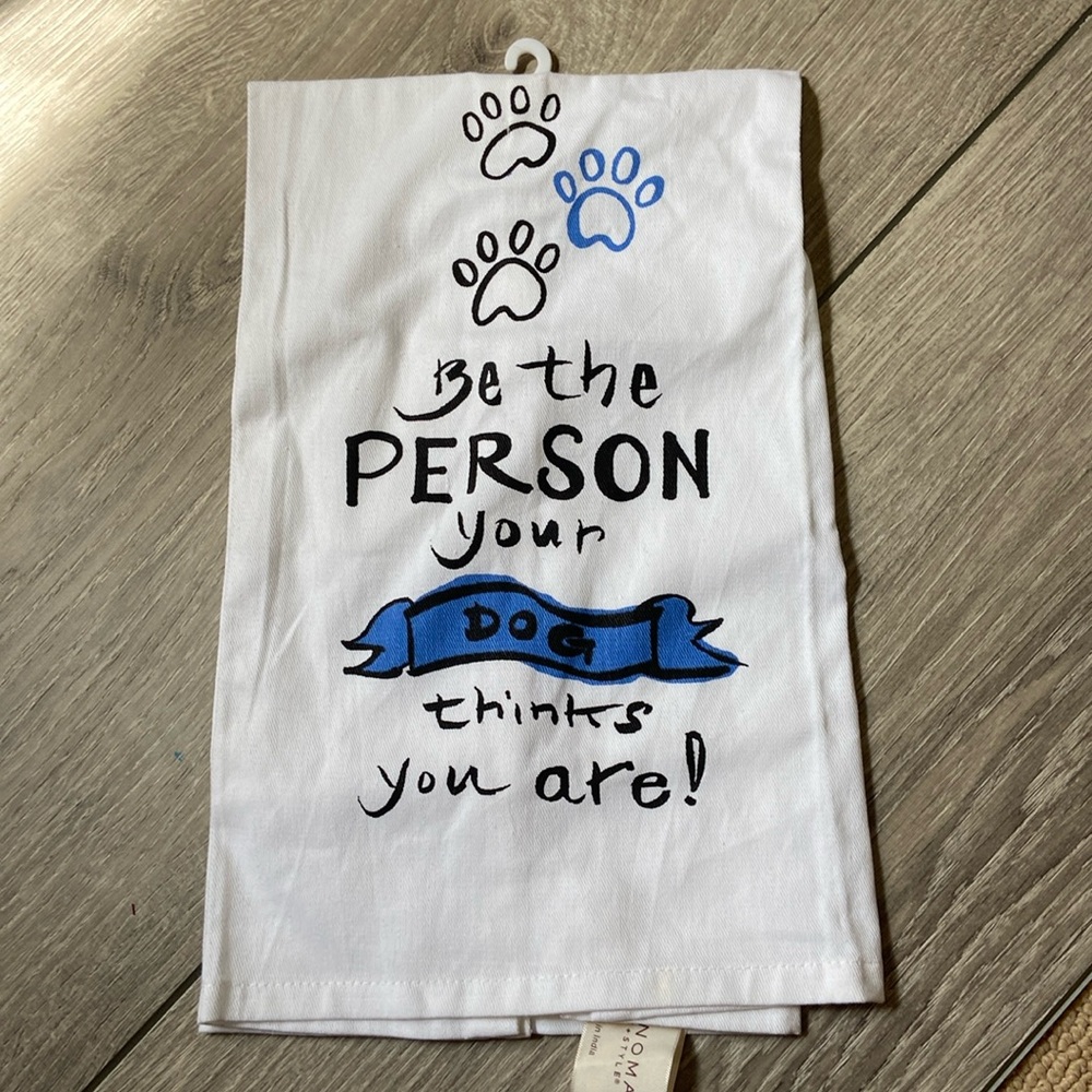 2/$15 NWT Kitchen Towel
